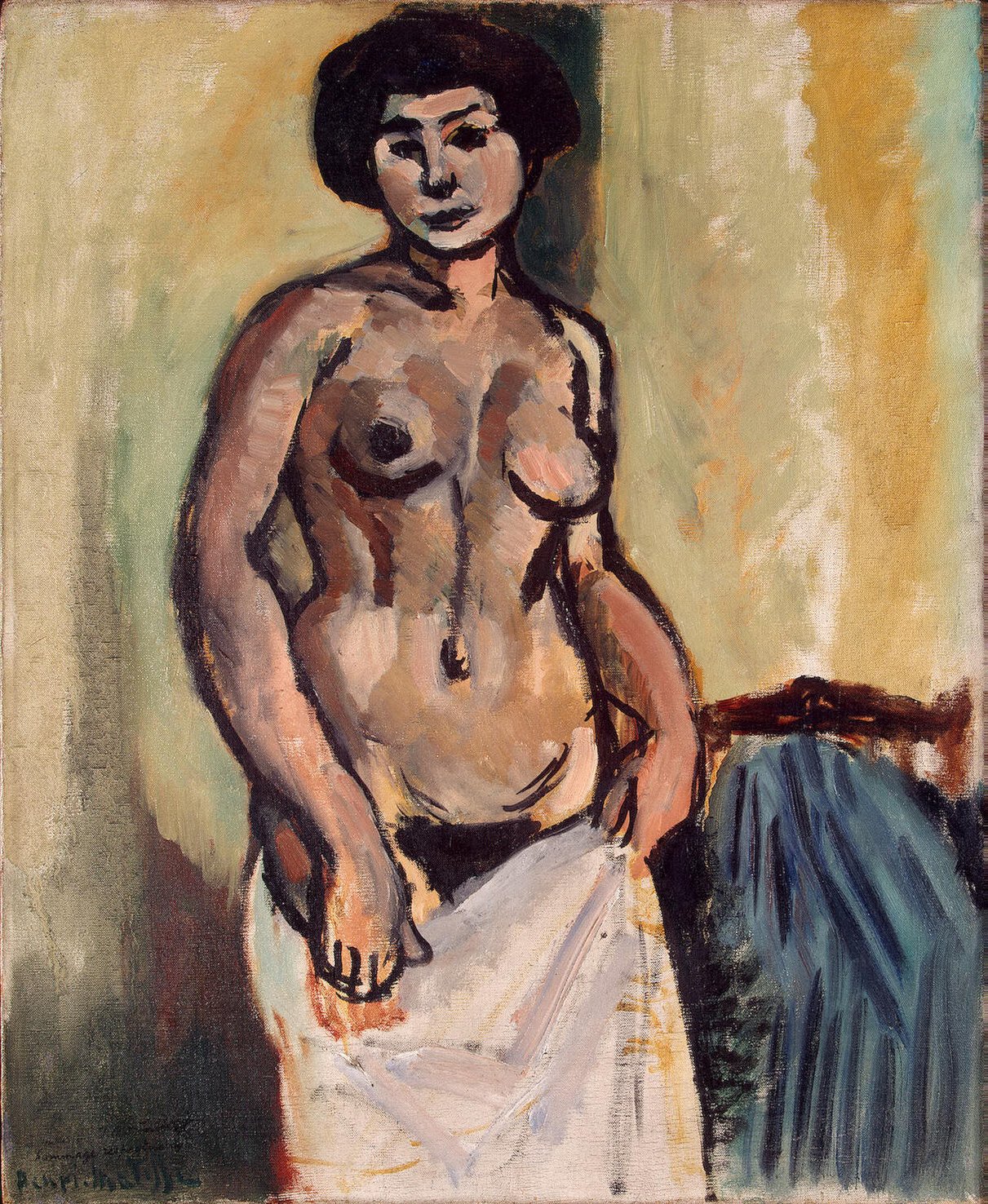 Nude Study